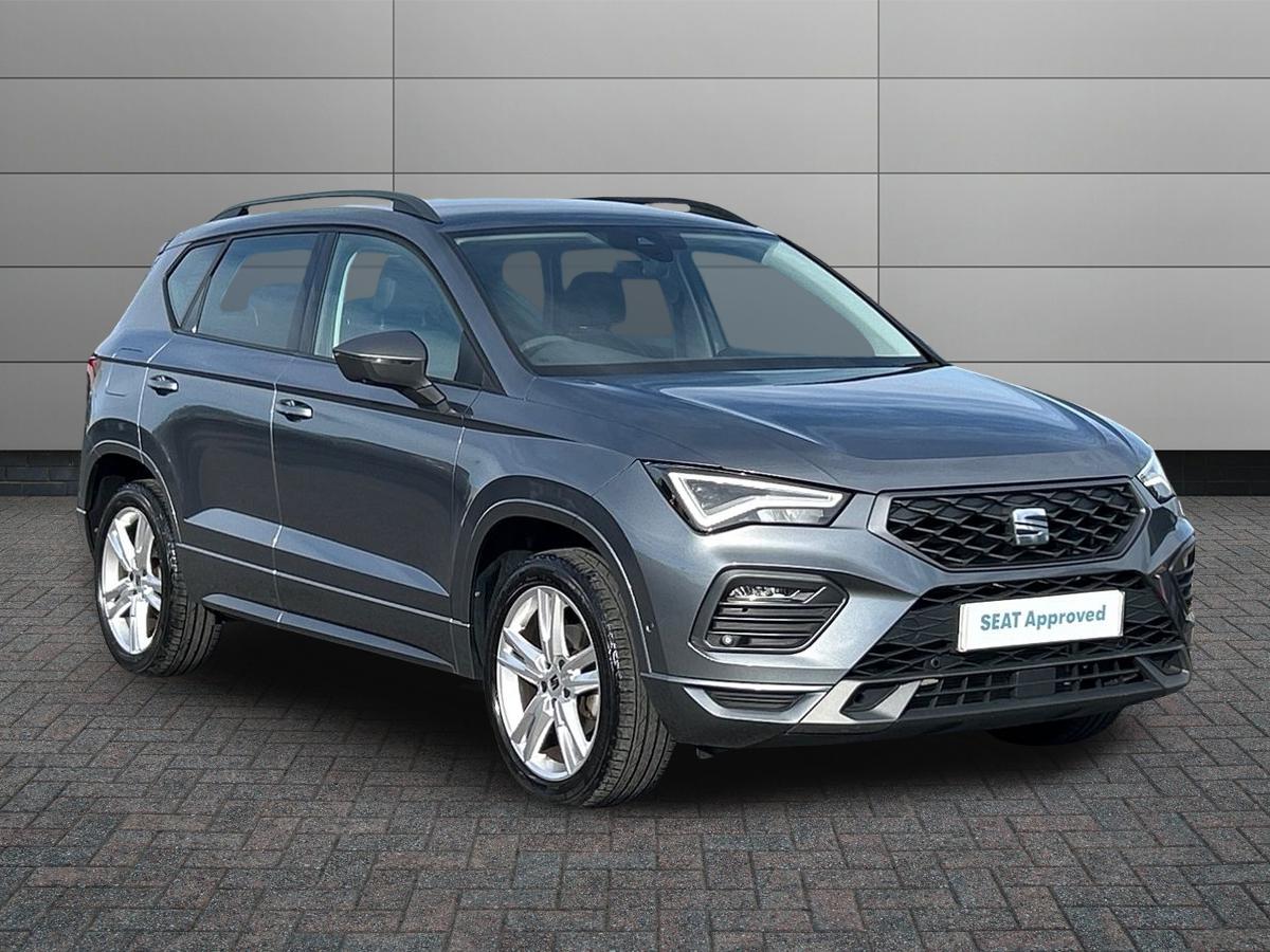 Main listing image - SEAT Ateca