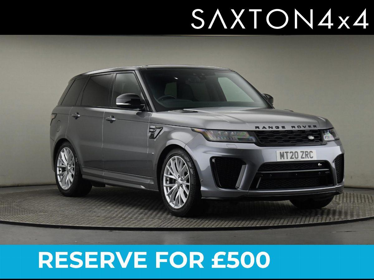 Main listing image - Land Rover Range Rover Sport