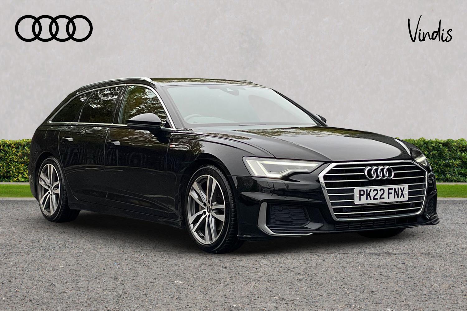 Main listing image - Audi A6 Avant