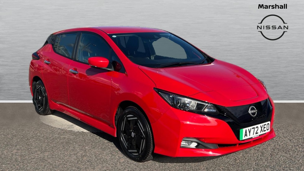 Main listing image - Nissan Leaf