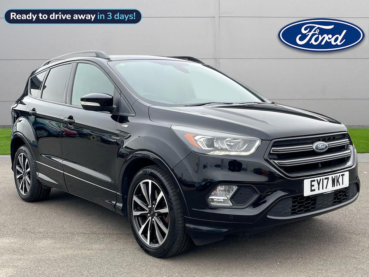 Main listing image - Ford Kuga