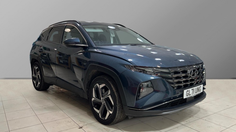 Main listing image - Hyundai Tucson