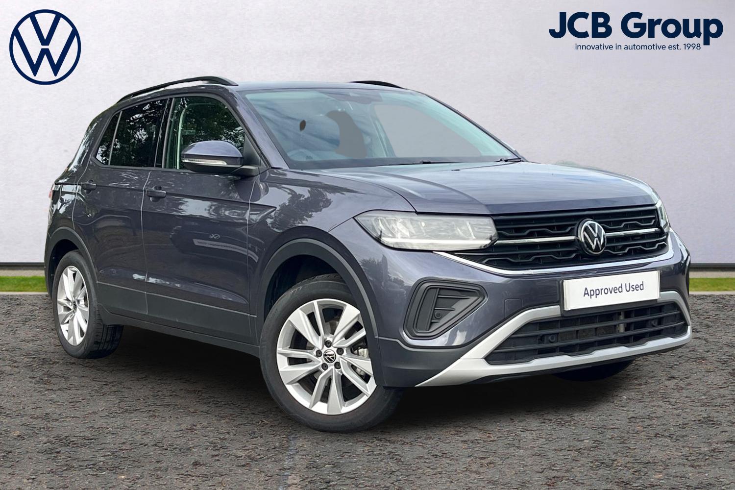 Main listing image - Volkswagen T-Cross