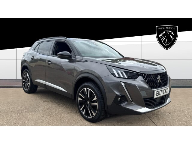 Main listing image - Peugeot 2008