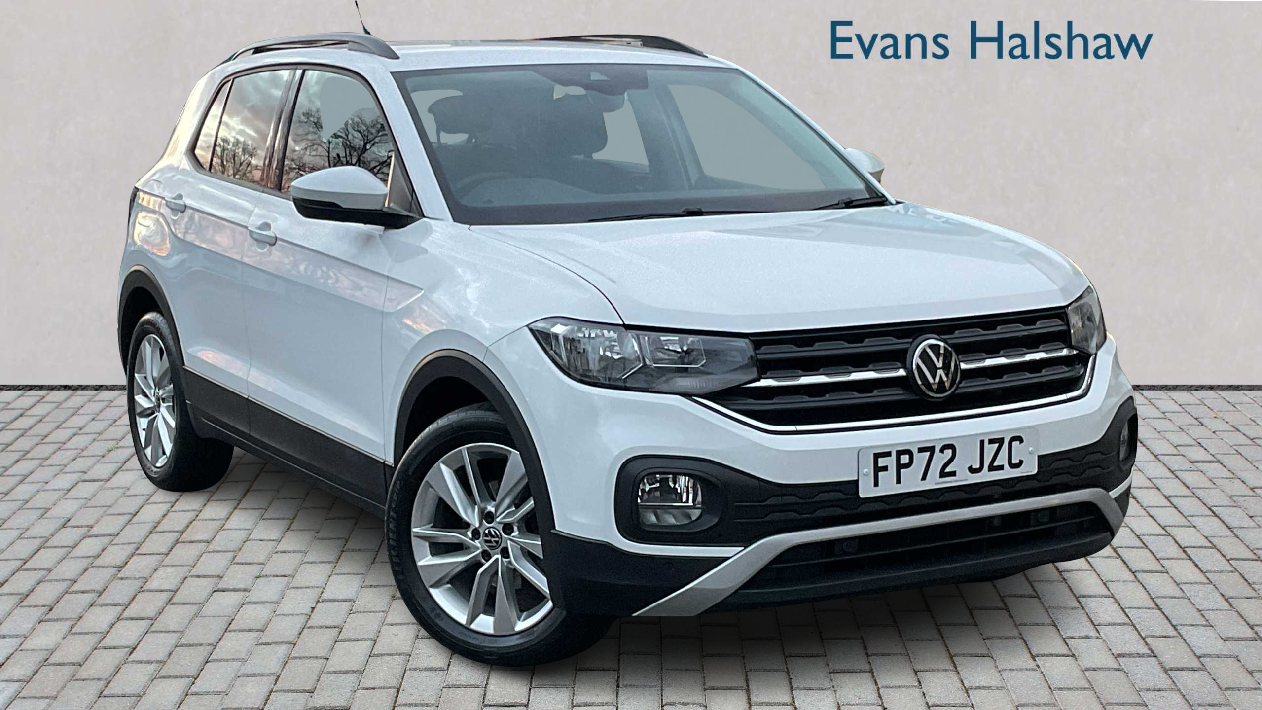 Main listing image - Volkswagen T-Cross