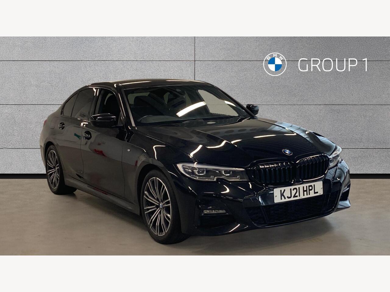 Main listing image - BMW 3 Series