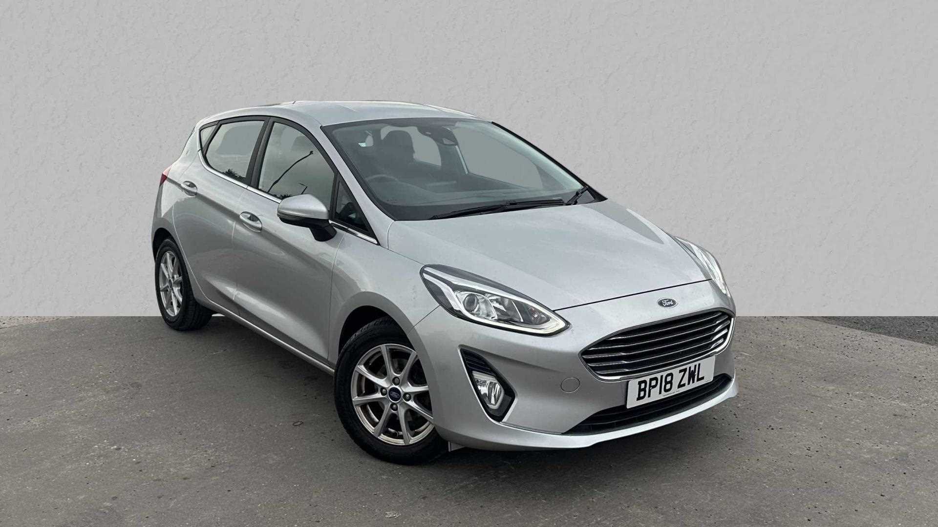 Main listing image - Ford Fiesta