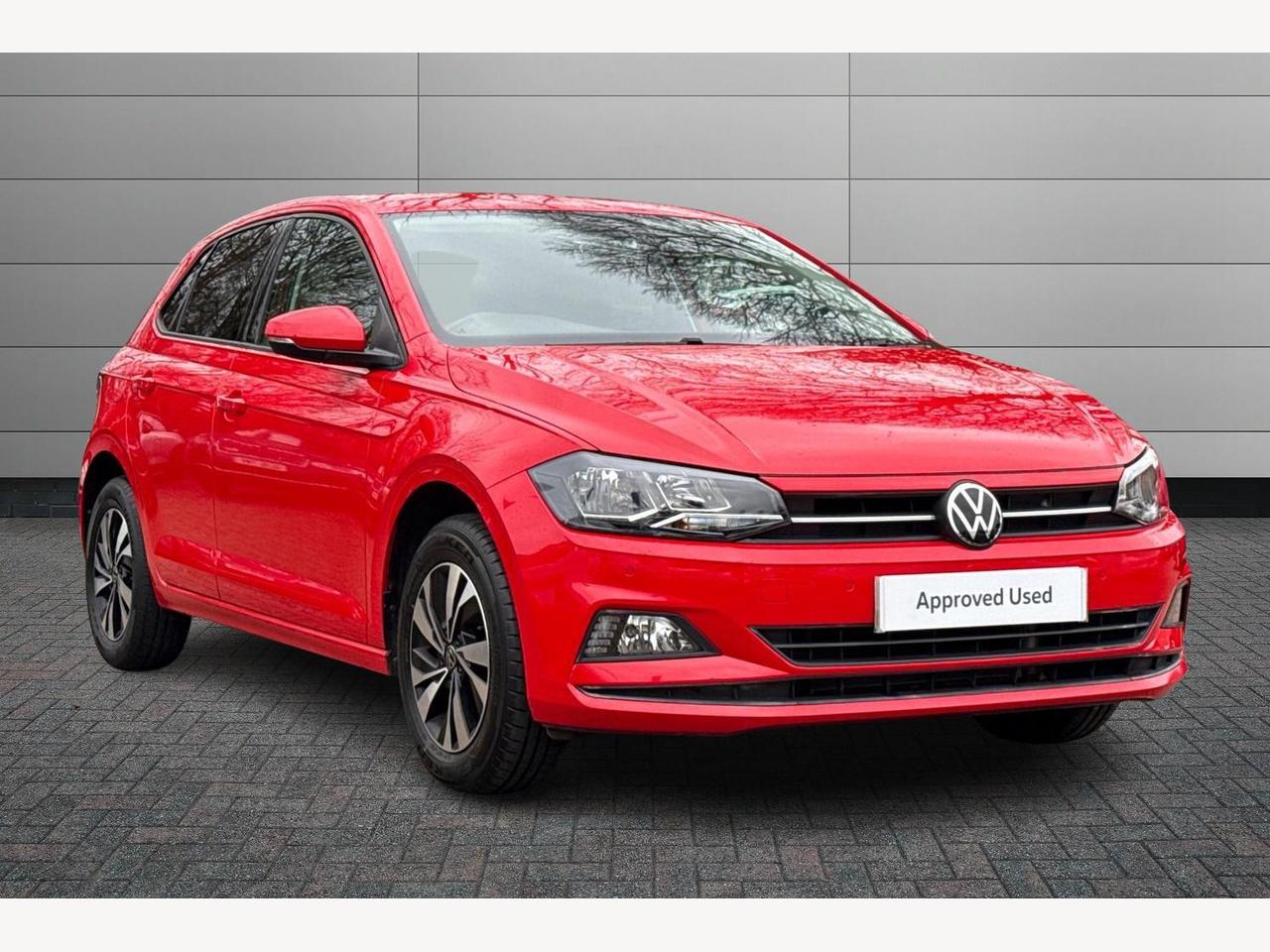 Main listing image - Volkswagen Polo