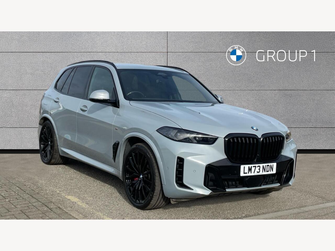 Main listing image - BMW X5