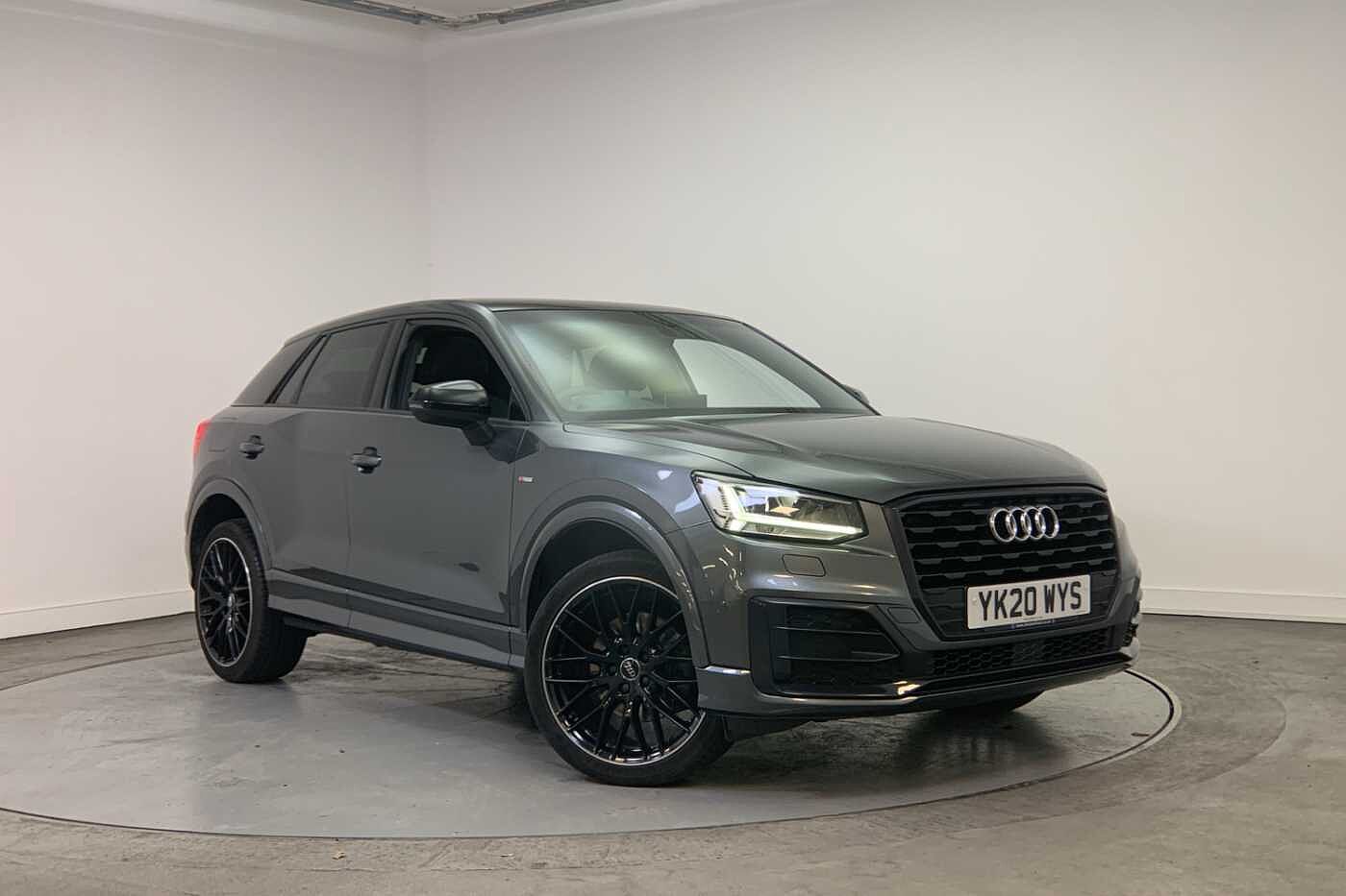 Main listing image - Audi Q2