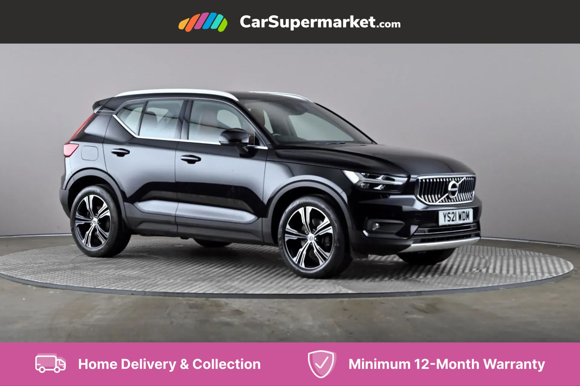 Main listing image - Volvo XC40