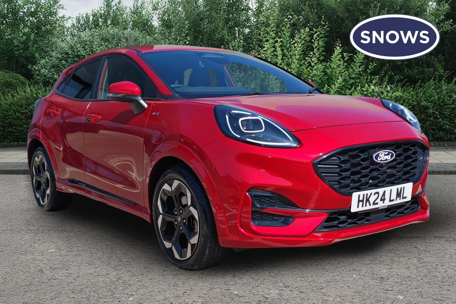 Main listing image - Ford Puma