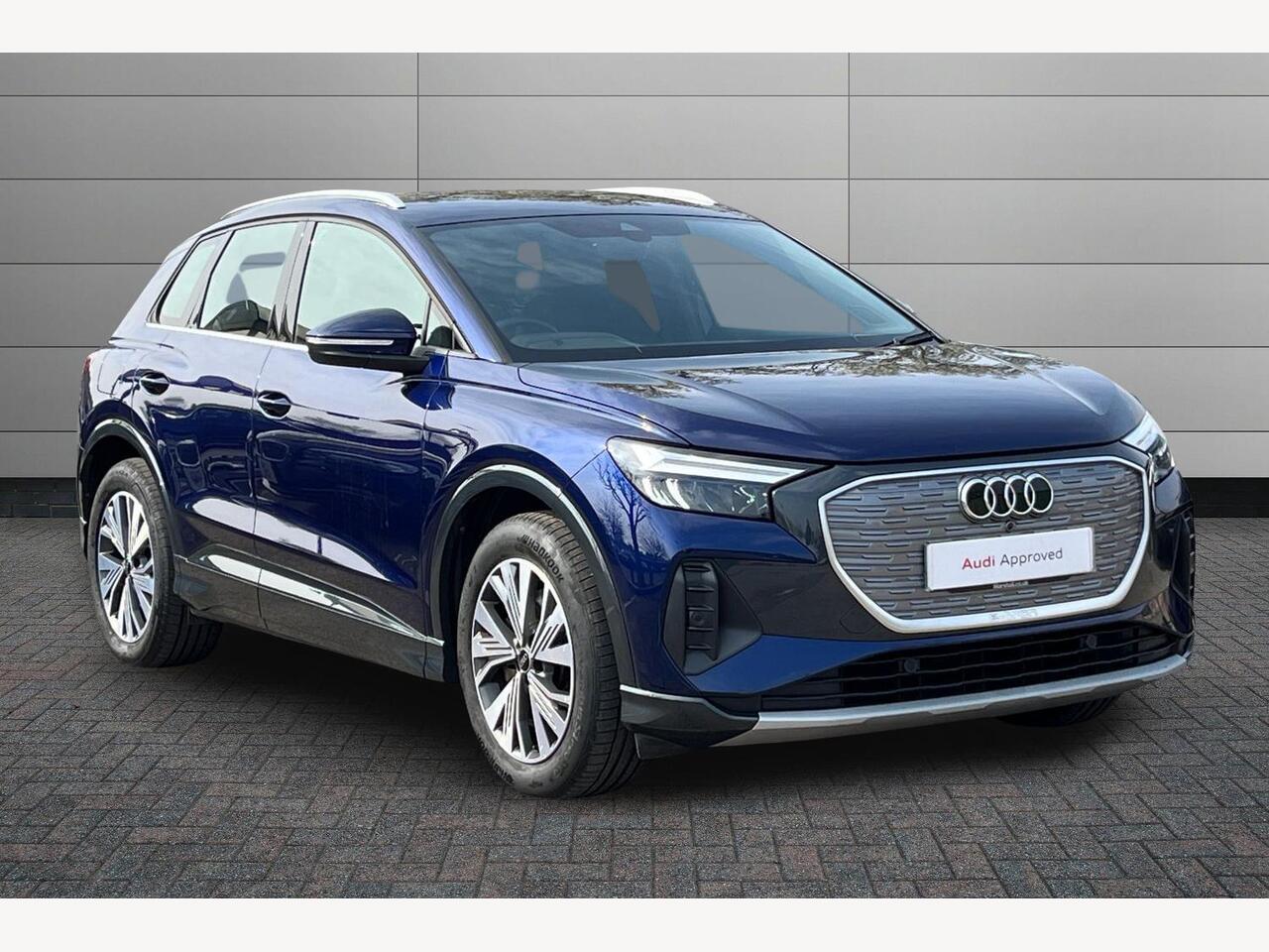 Main listing image - Audi Q4
