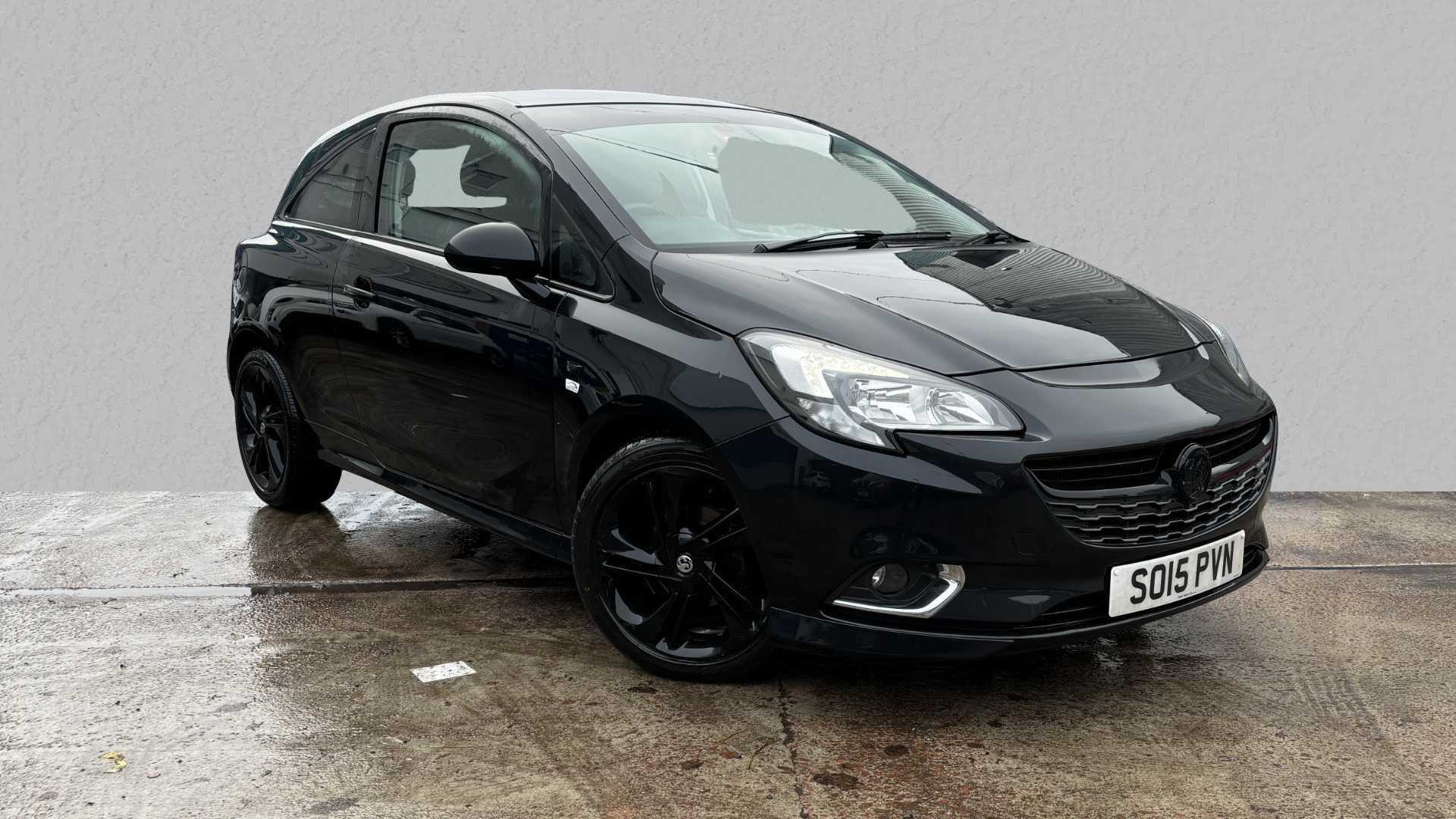 Main listing image - Vauxhall Corsa