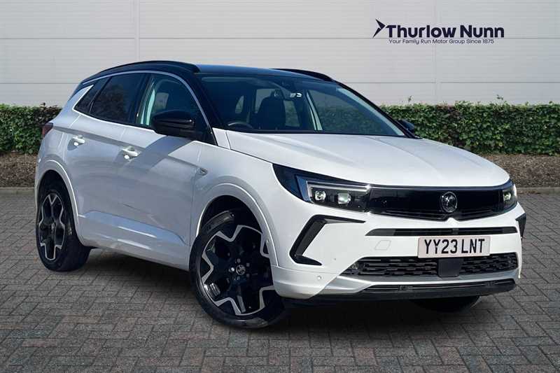Main listing image - Vauxhall Grandland