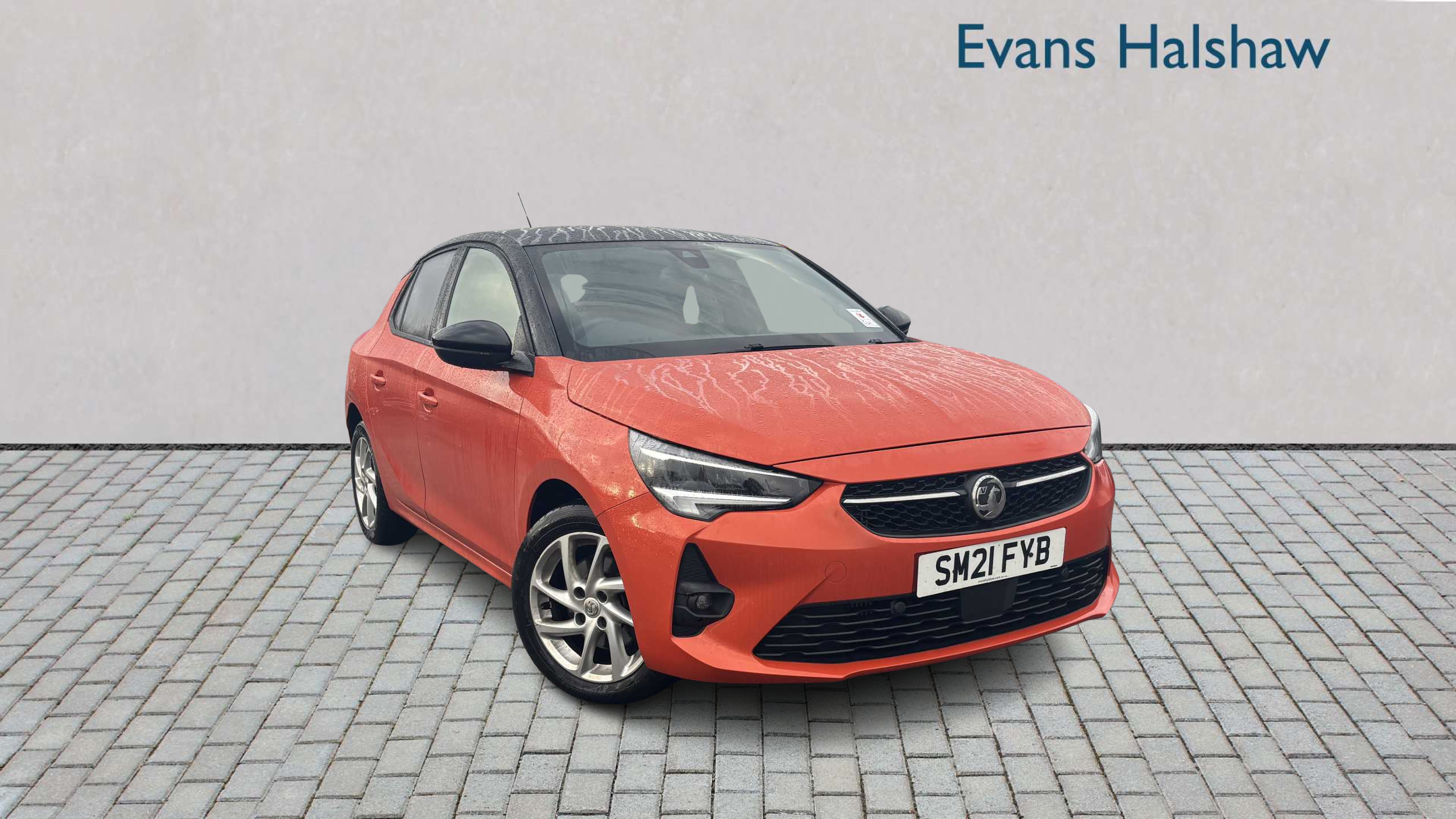 Main listing image - Vauxhall Corsa