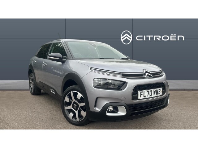 Main listing image - Citroen C4 Cactus