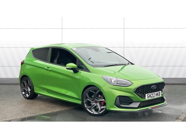 Main listing image - Ford Fiesta ST