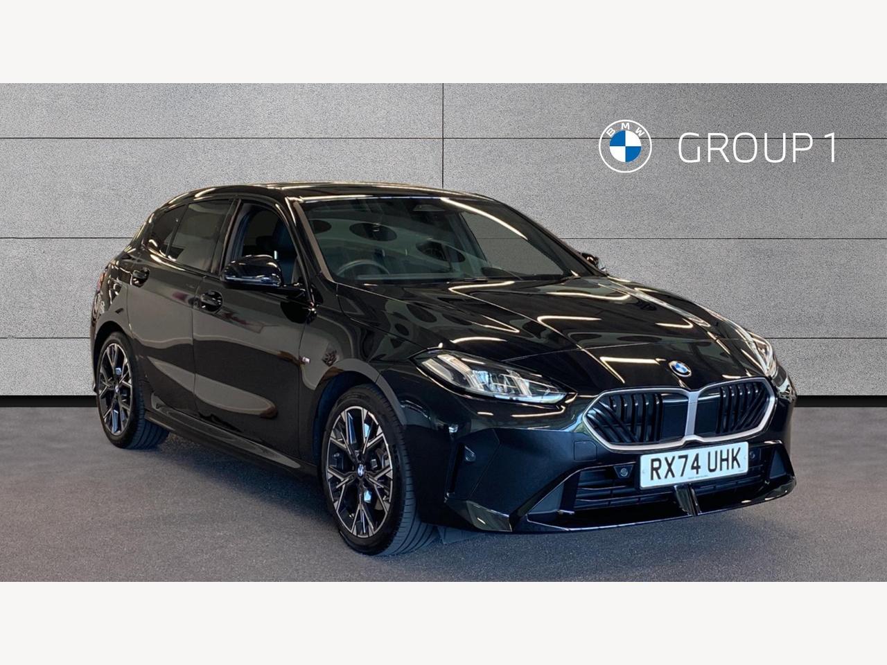 Main listing image - BMW 1 Series