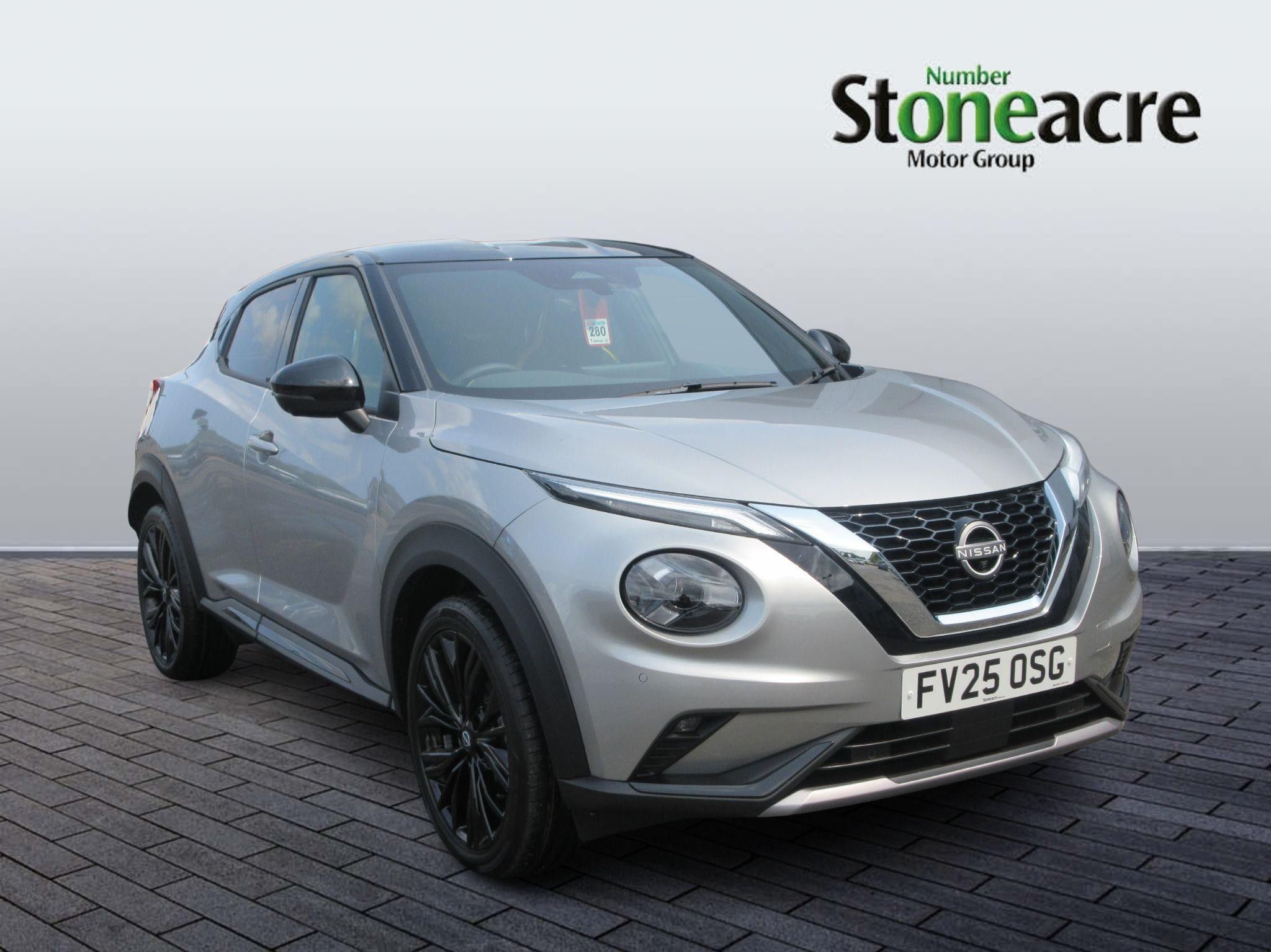 Main listing image - Nissan Juke