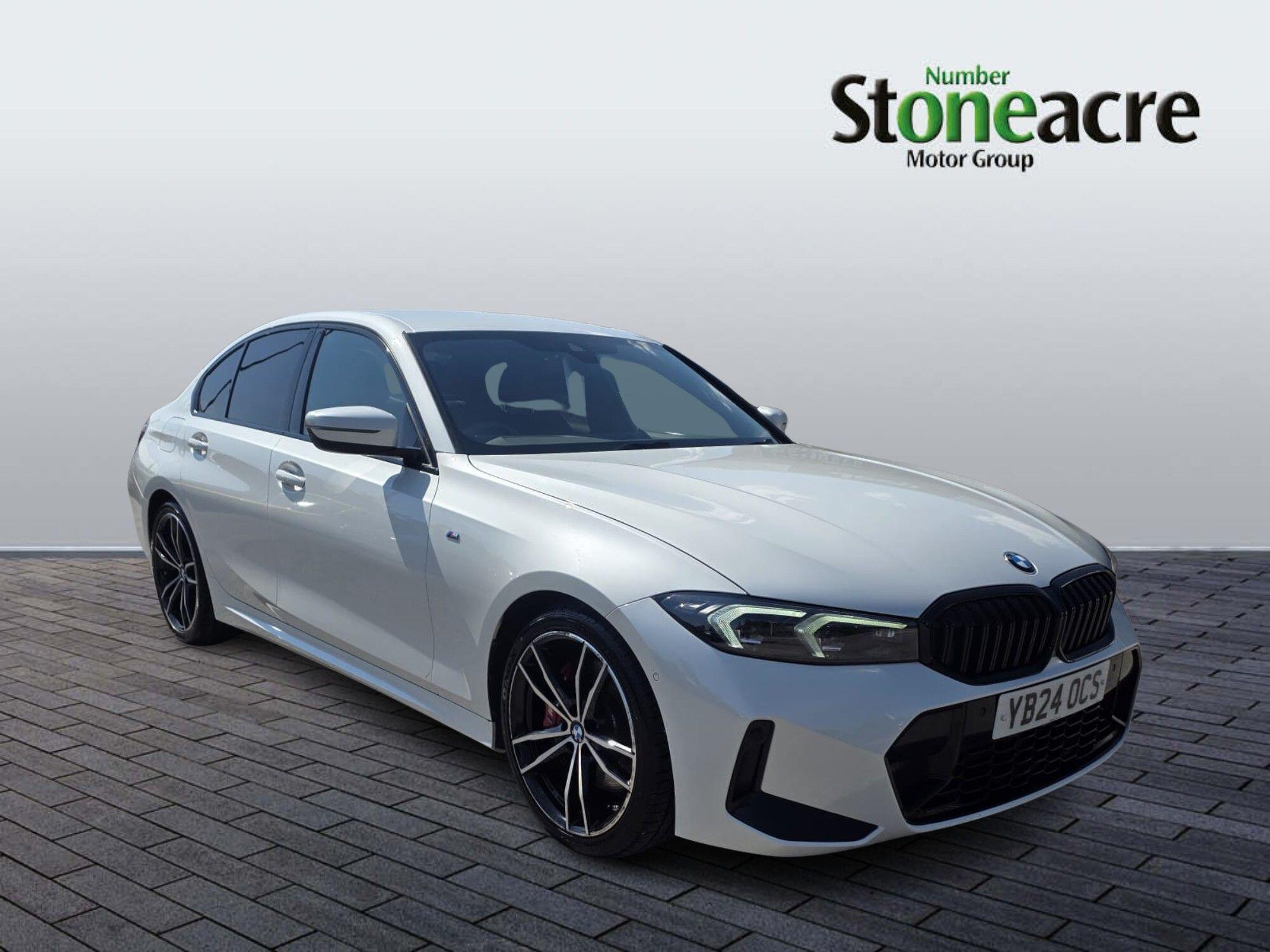 Main listing image - BMW 3 Series