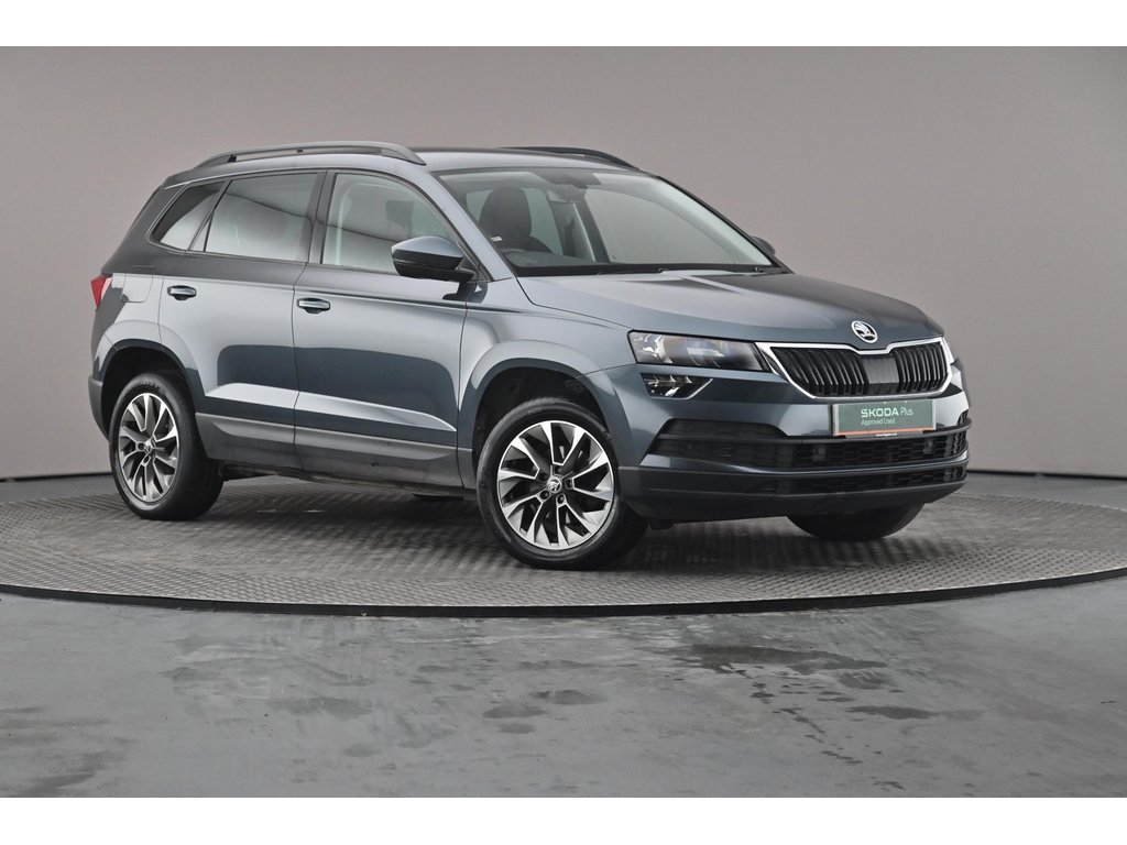 Main listing image - Skoda Karoq