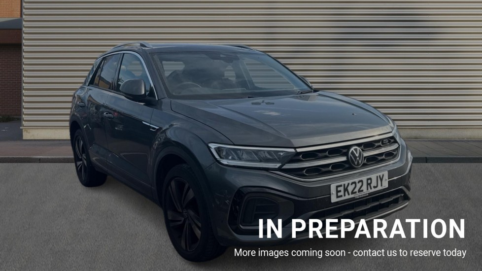 Main listing image - Volkswagen T-Roc
