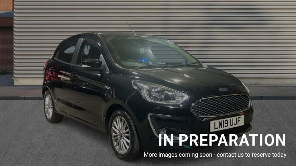 Main listing image - Ford Ka+