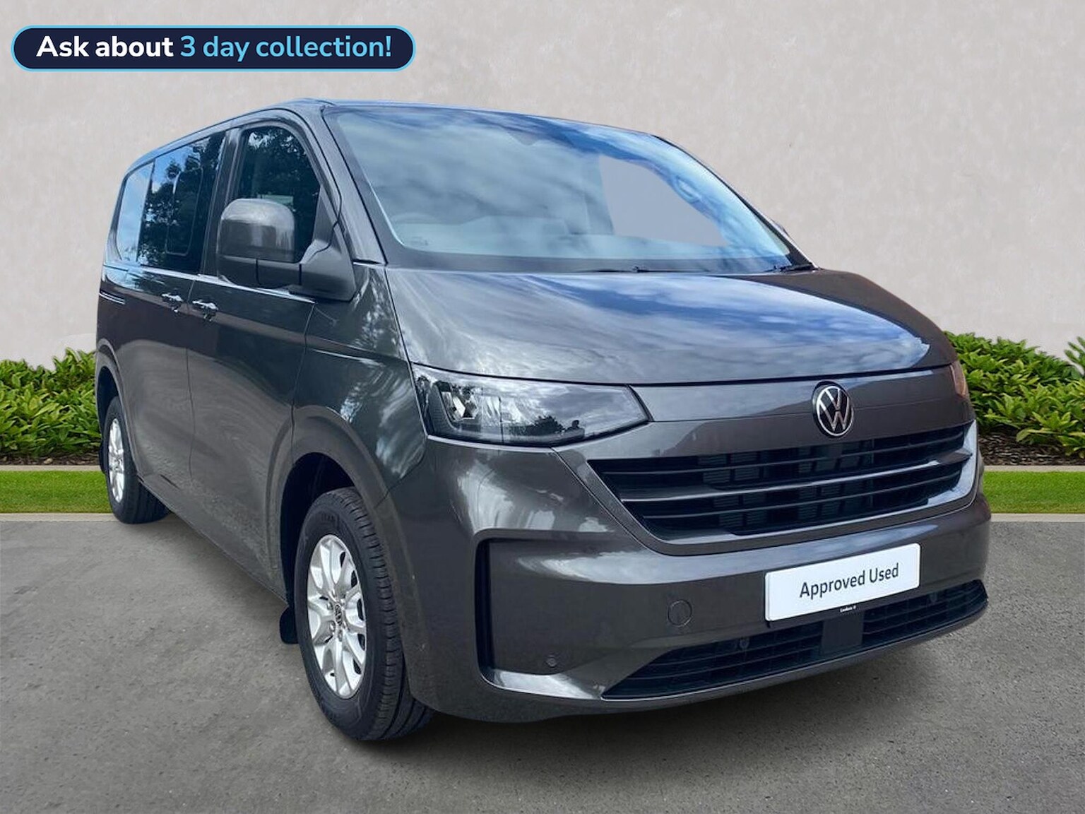 Main listing image - Volkswagen Transporter