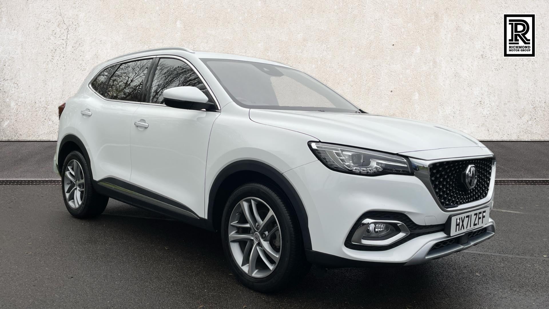 Main listing image - MG HS