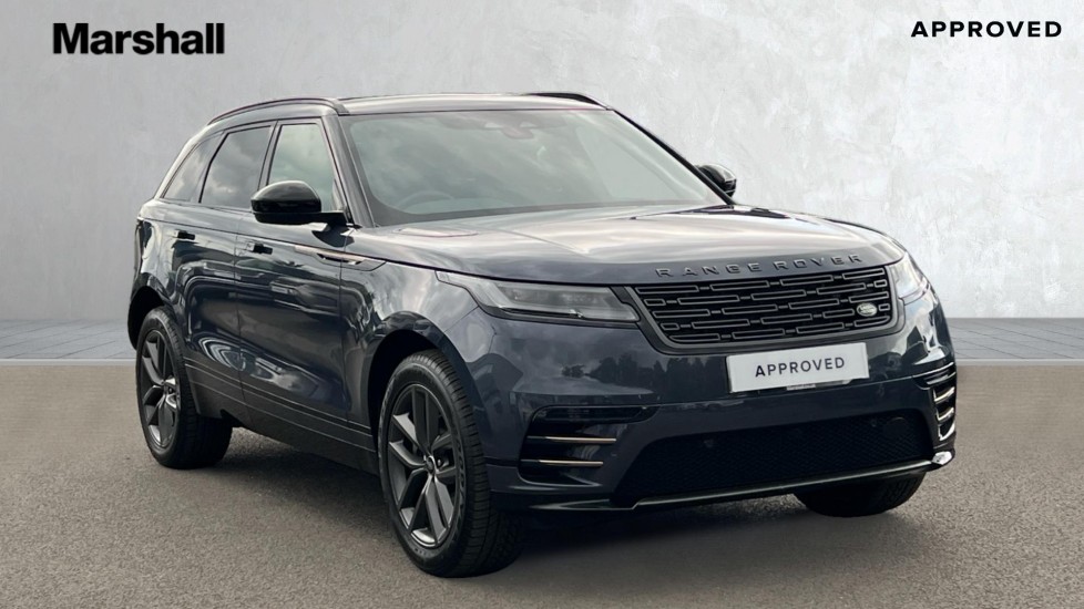 Main listing image - Land Rover Range Rover Velar