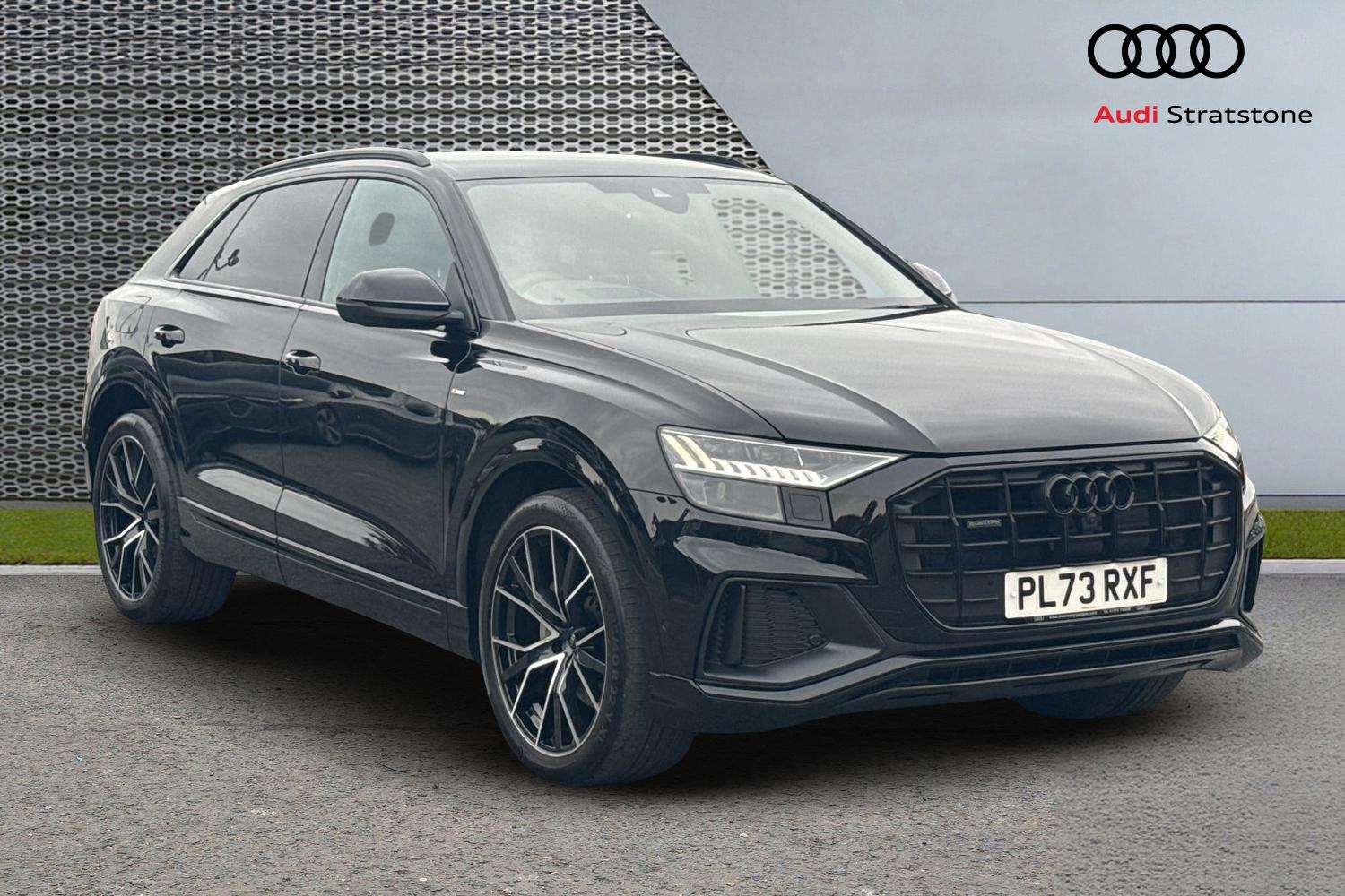 Main listing image - Audi Q8