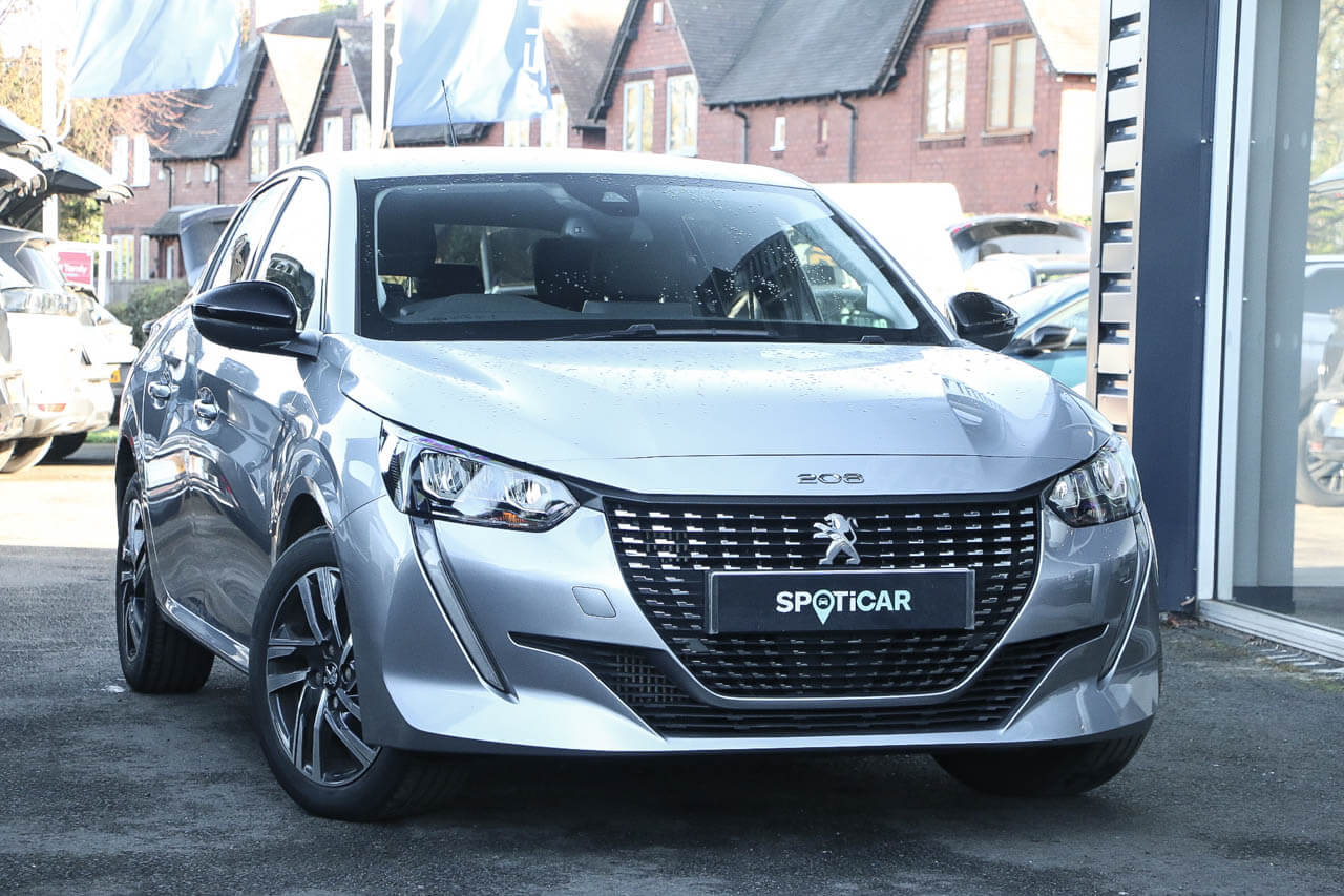 Main listing image - Peugeot 208