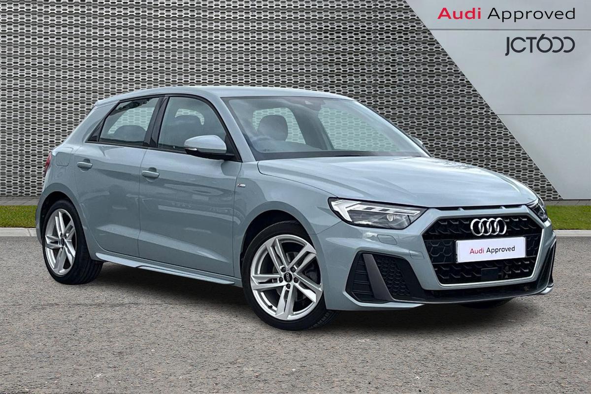 Main listing image - Audi A1