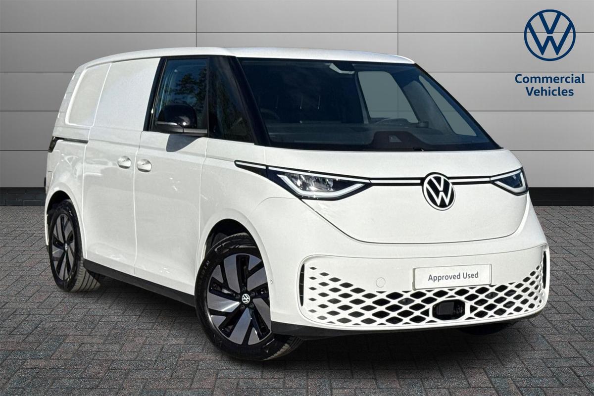 Main listing image - Volkswagen ID.Buzz