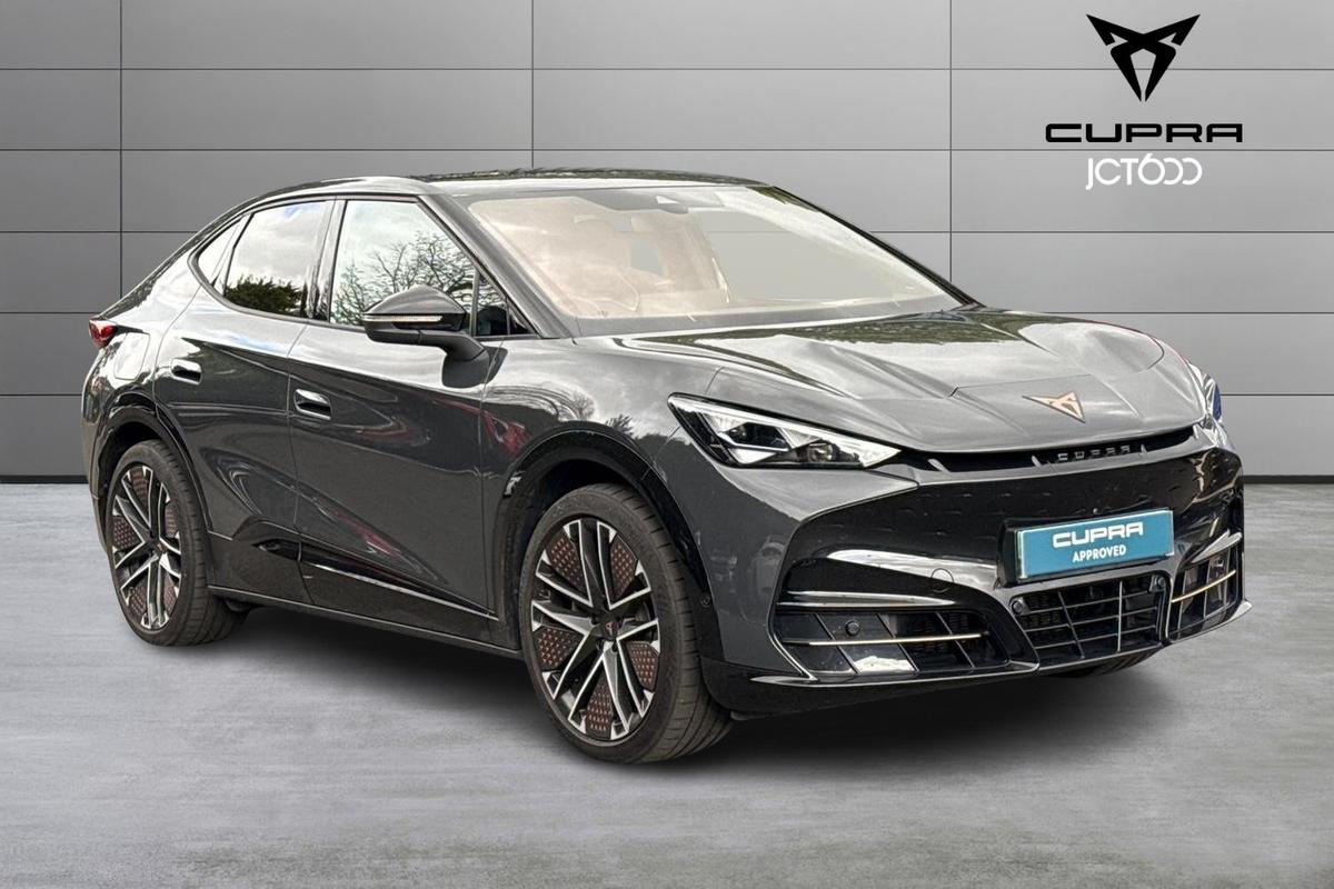 Main listing image - Cupra Tavascan