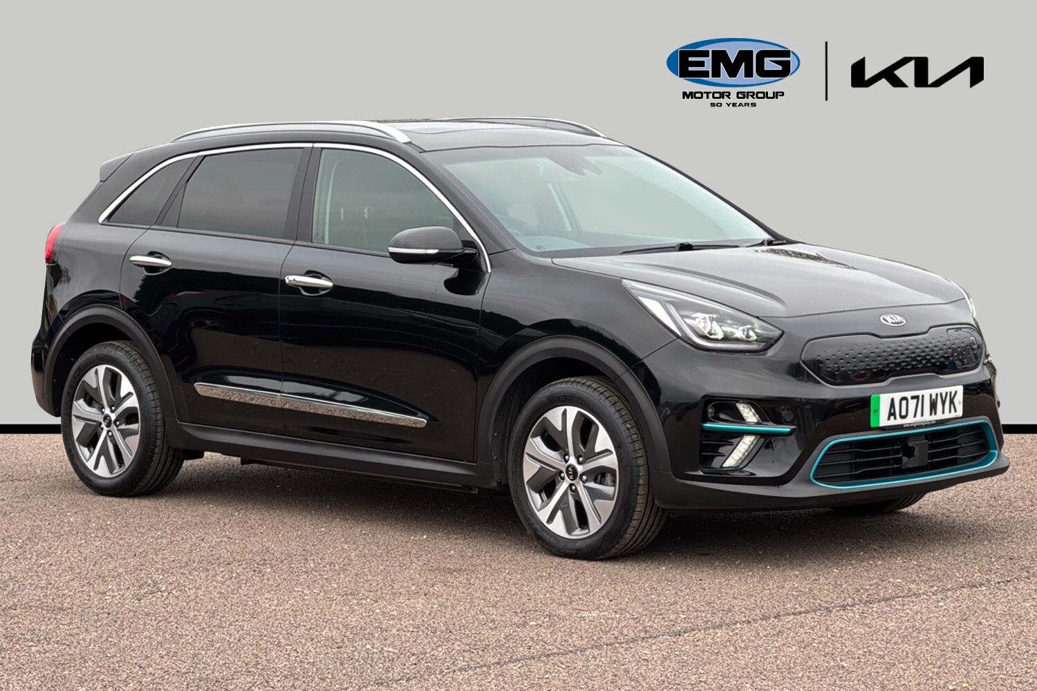 Main listing image - Kia e-Niro