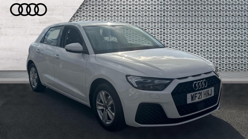 Main listing image - Audi A1