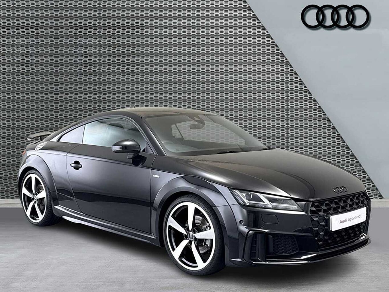 Main listing image - Audi TT
