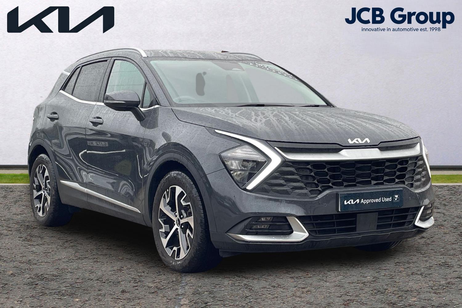 Main listing image - Kia Sportage