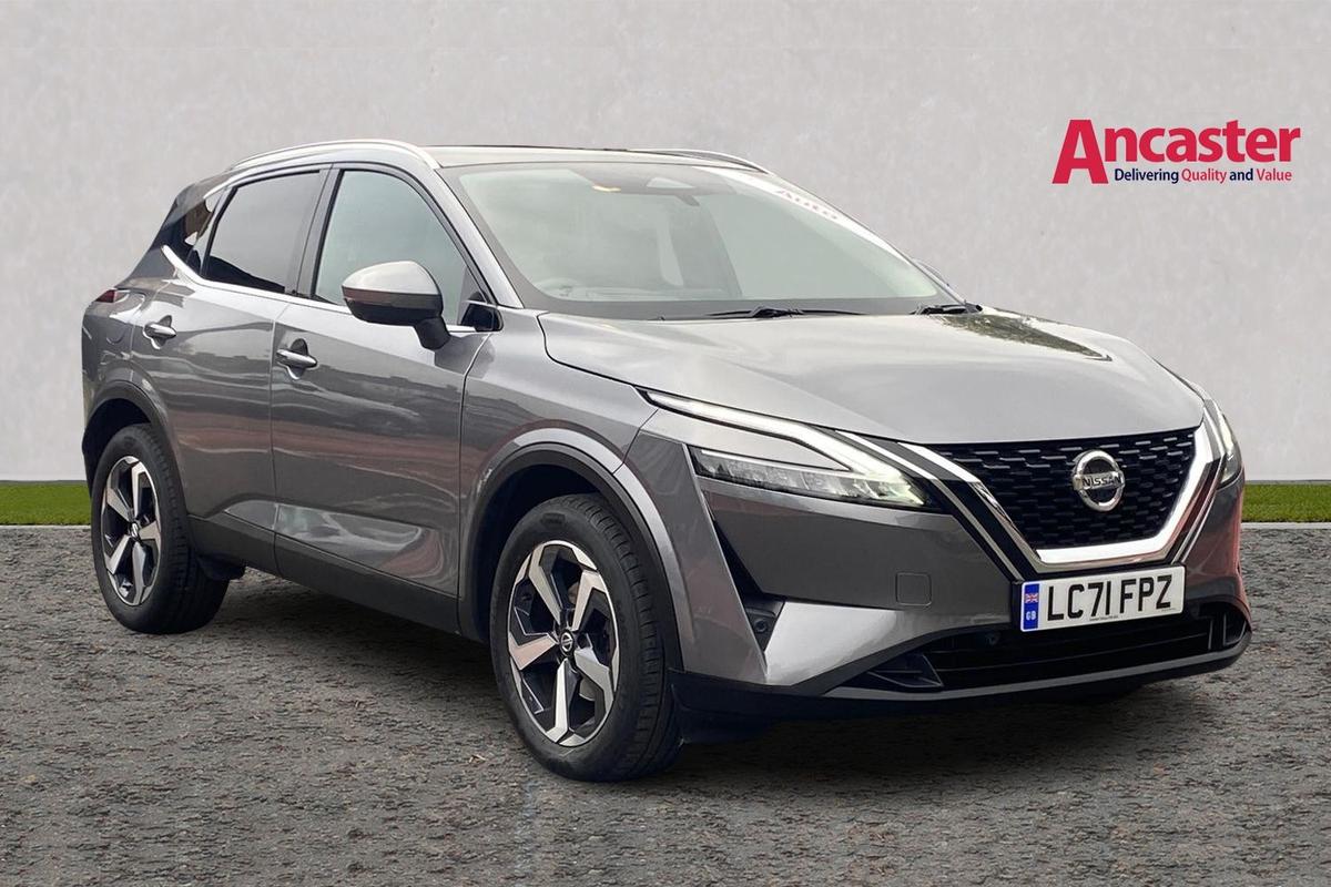 Main listing image - Nissan Qashqai