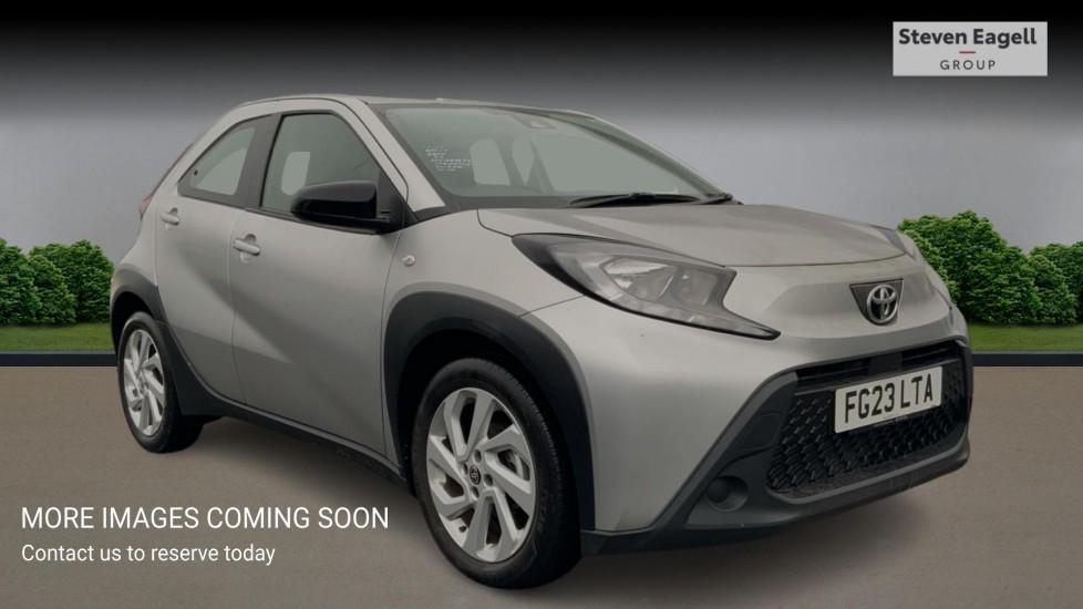 Main listing image - Toyota Aygo X