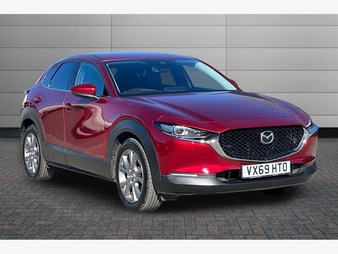 Main listing image - Mazda CX-30