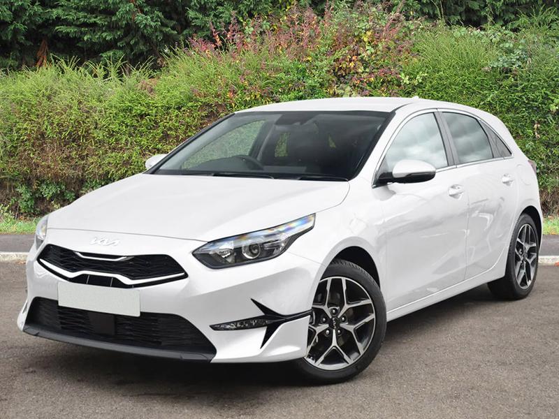 Main listing image - Kia Ceed
