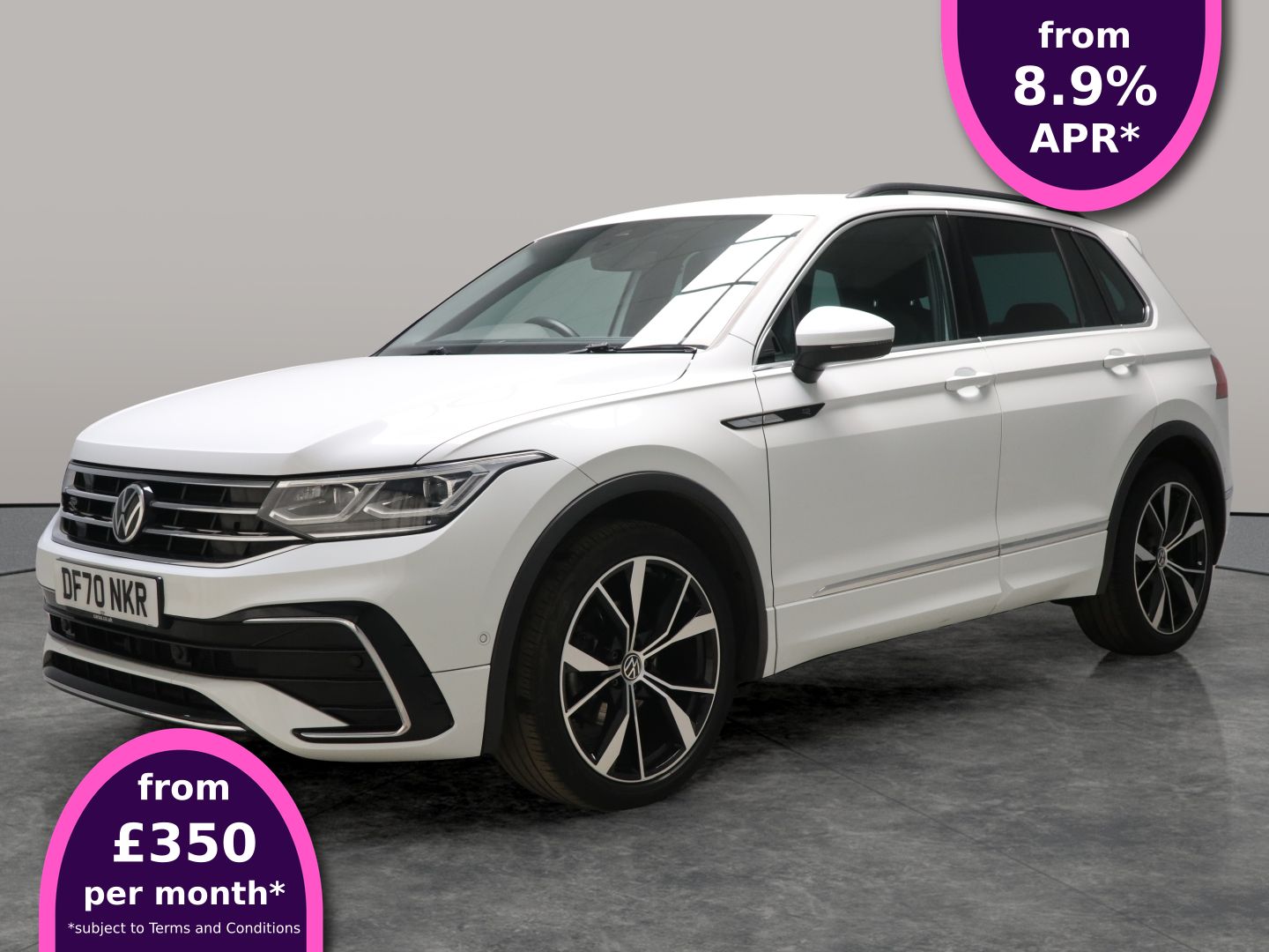 Main listing image - Volkswagen Tiguan