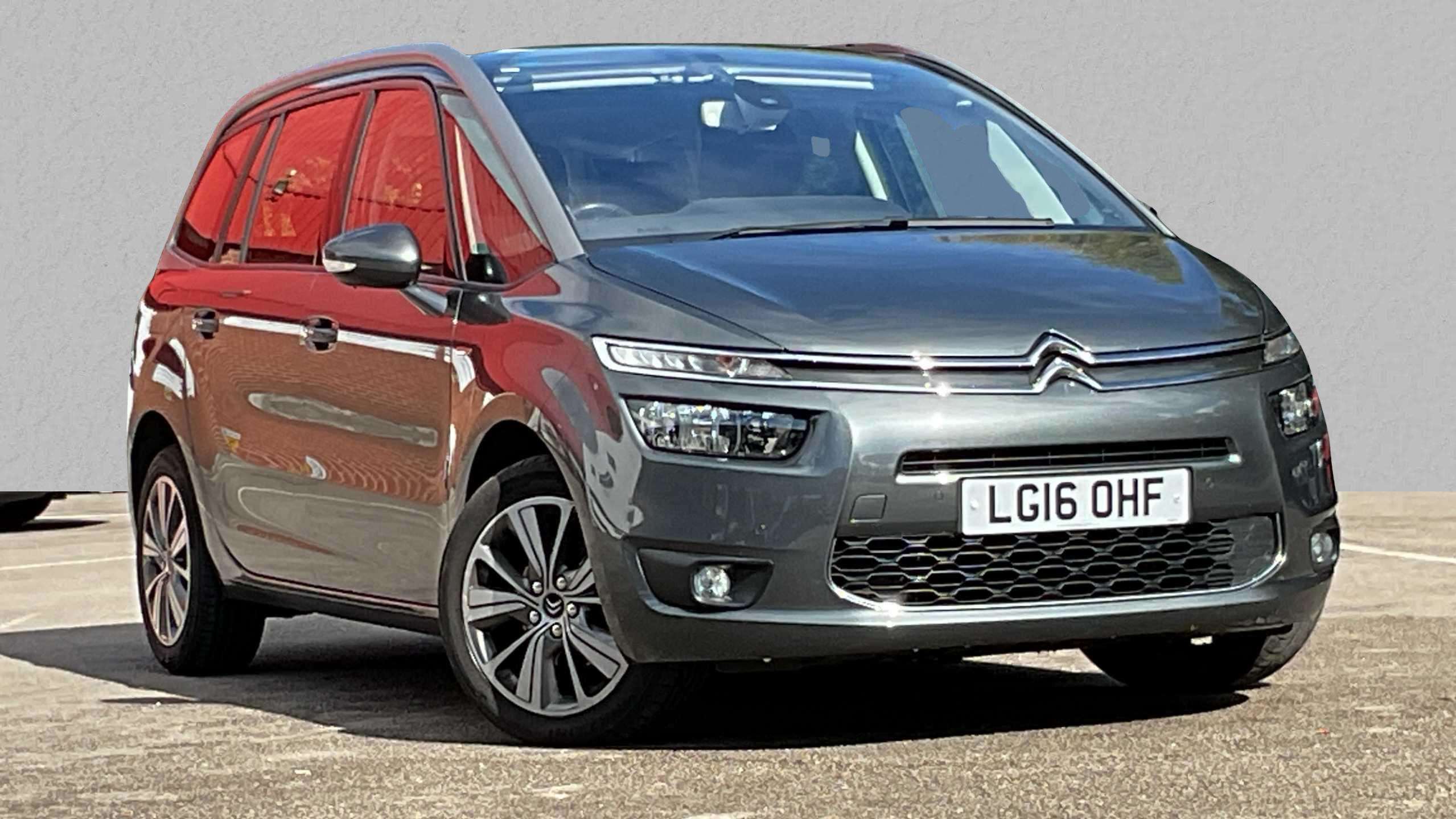 Main listing image - Citroen Grand C4 Picasso