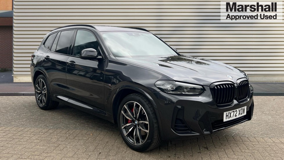 Main listing image - BMW X3