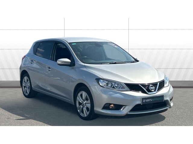 Main listing image - Nissan Pulsar