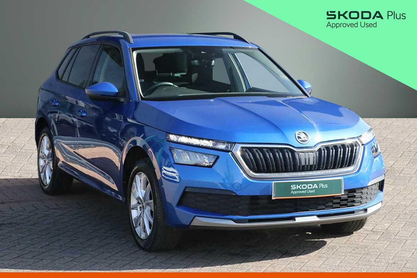Main listing image - Skoda Kamiq