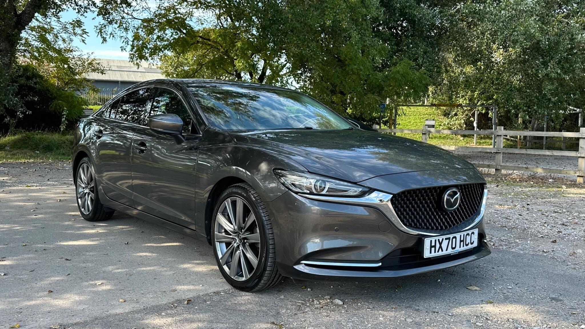 Main listing image - Mazda 6